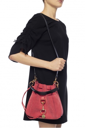 Appliqued shoulder bag, zdjęcie 2 Appliqued shoulder bag od See By Chloe